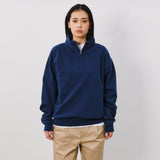 Vintage half-zip tops