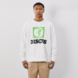Vintage discus logo crew neck