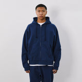 Vintage zip up hoodie