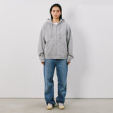 Vintage zip up hoodie