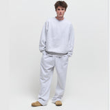 Fleece Crewneck Sweatshirt