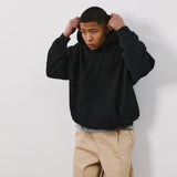 Sweat Hoodie with Thermal Lining