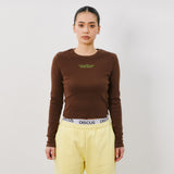 0.00$ Two Finger L/S Tee