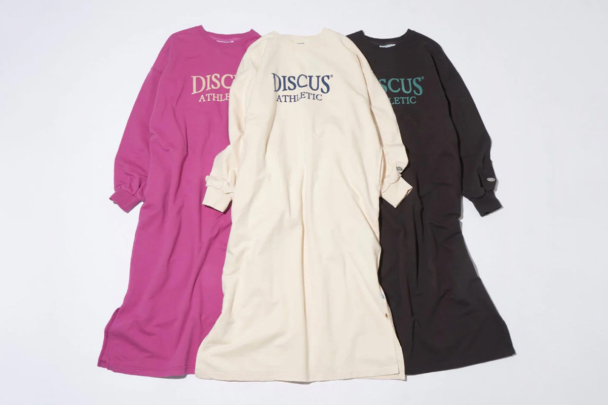 long sleeve 特集 – DISCUS STORE