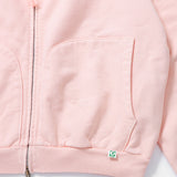 ZIP UP PARKER