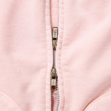 ZIP UP PARKER