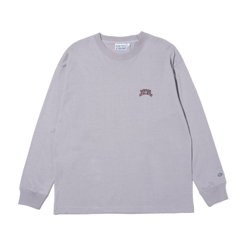 天竺プリントロングTシャツ