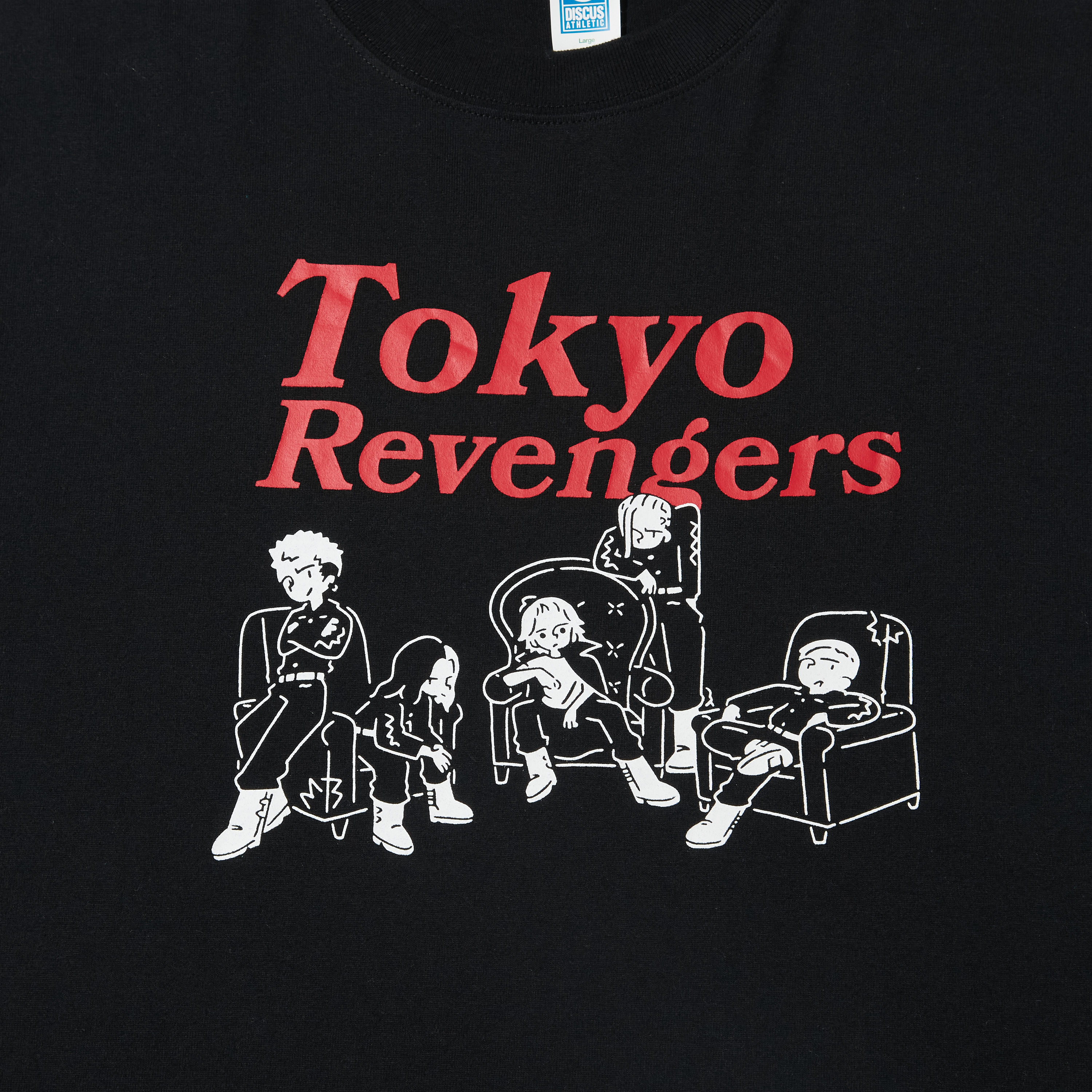 新品 Tシャツ XL ドラケン マイキー 東京リベンジャーズ 東リベ