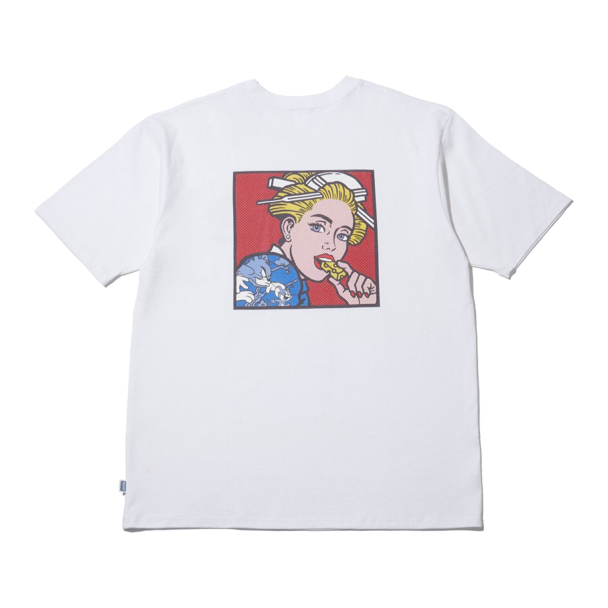 BEY×TOM and JERRY コラボプリントTシャツ