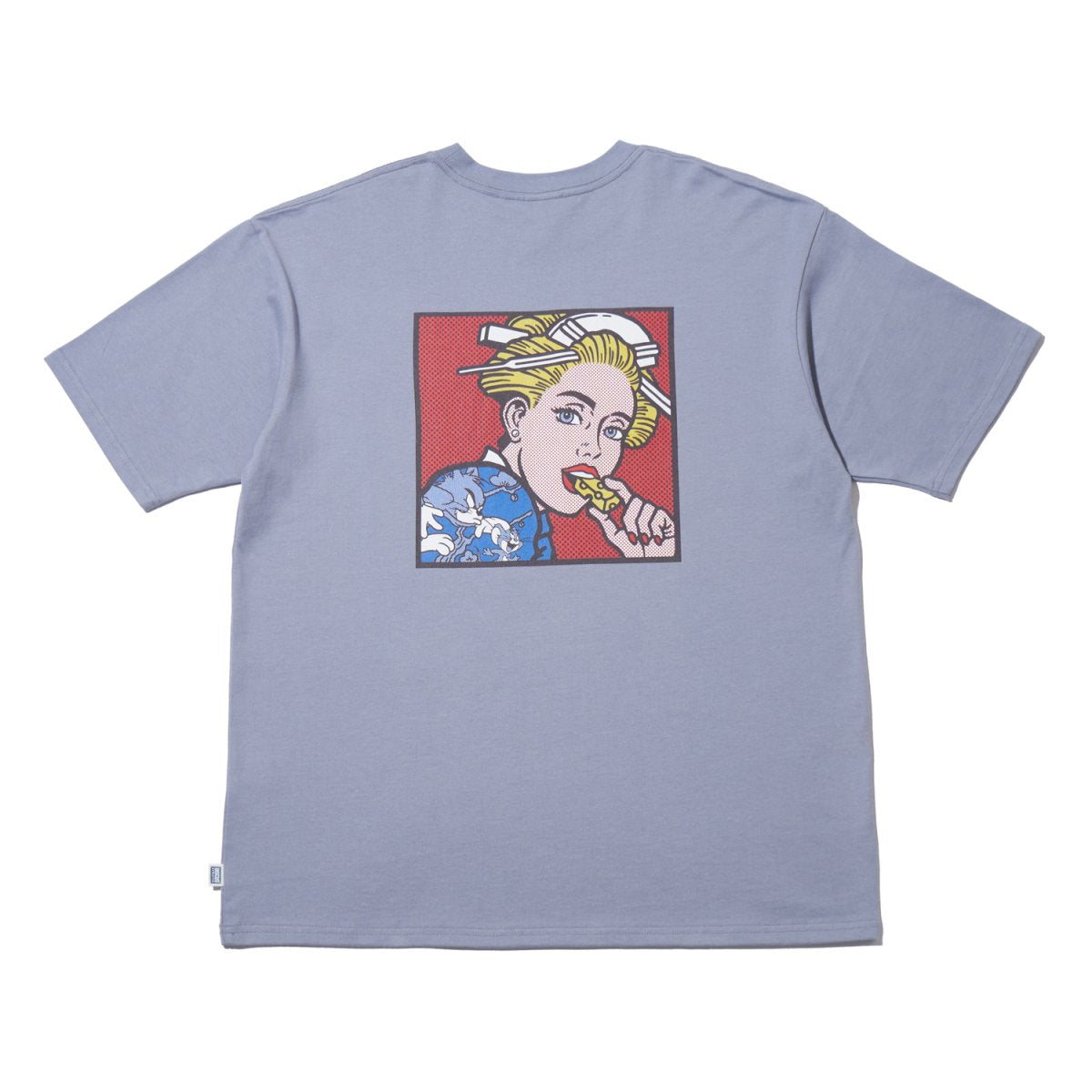 BEY×TOM and JERRY コラボプリントTシャツ